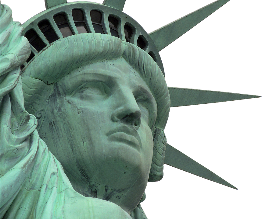 Detail Statue Of Liberty No Background Nomer 39