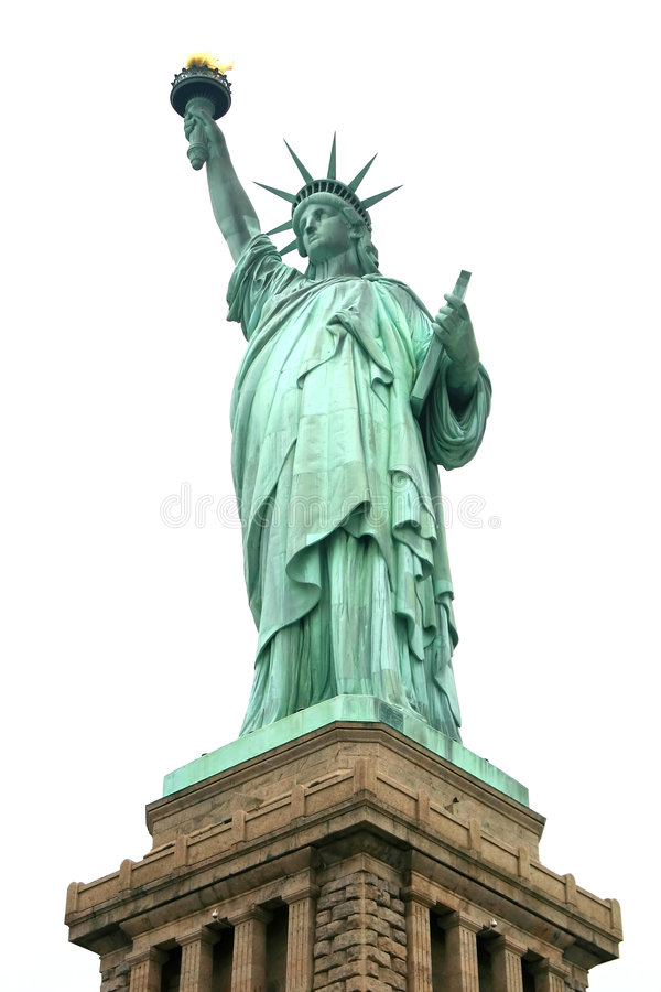 Detail Statue Of Liberty No Background Nomer 42