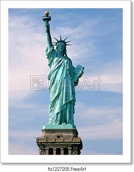 Detail Statue Of Liberty Photos Free Nomer 21