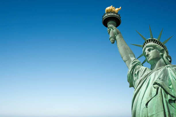 Detail Statue Of Liberty Photos Free Nomer 26