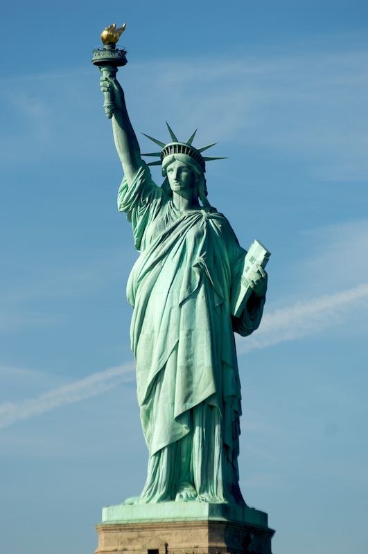 Detail Statue Of Liberty Photos Free Nomer 5