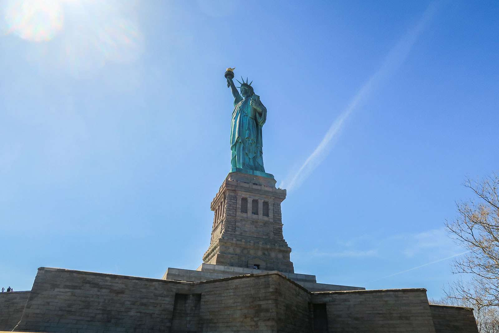 Detail Statue Of Liberty Photos Free Nomer 35