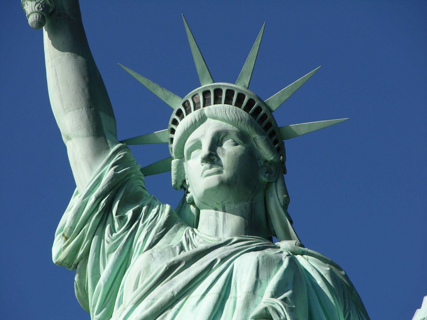 Detail Statue Of Liberty Photos Free Nomer 43