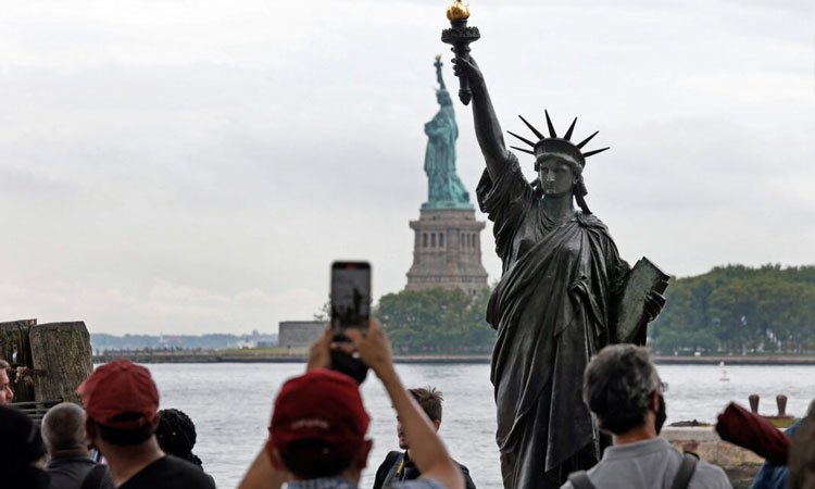 Detail Statue Of Liberty Pic Nomer 55