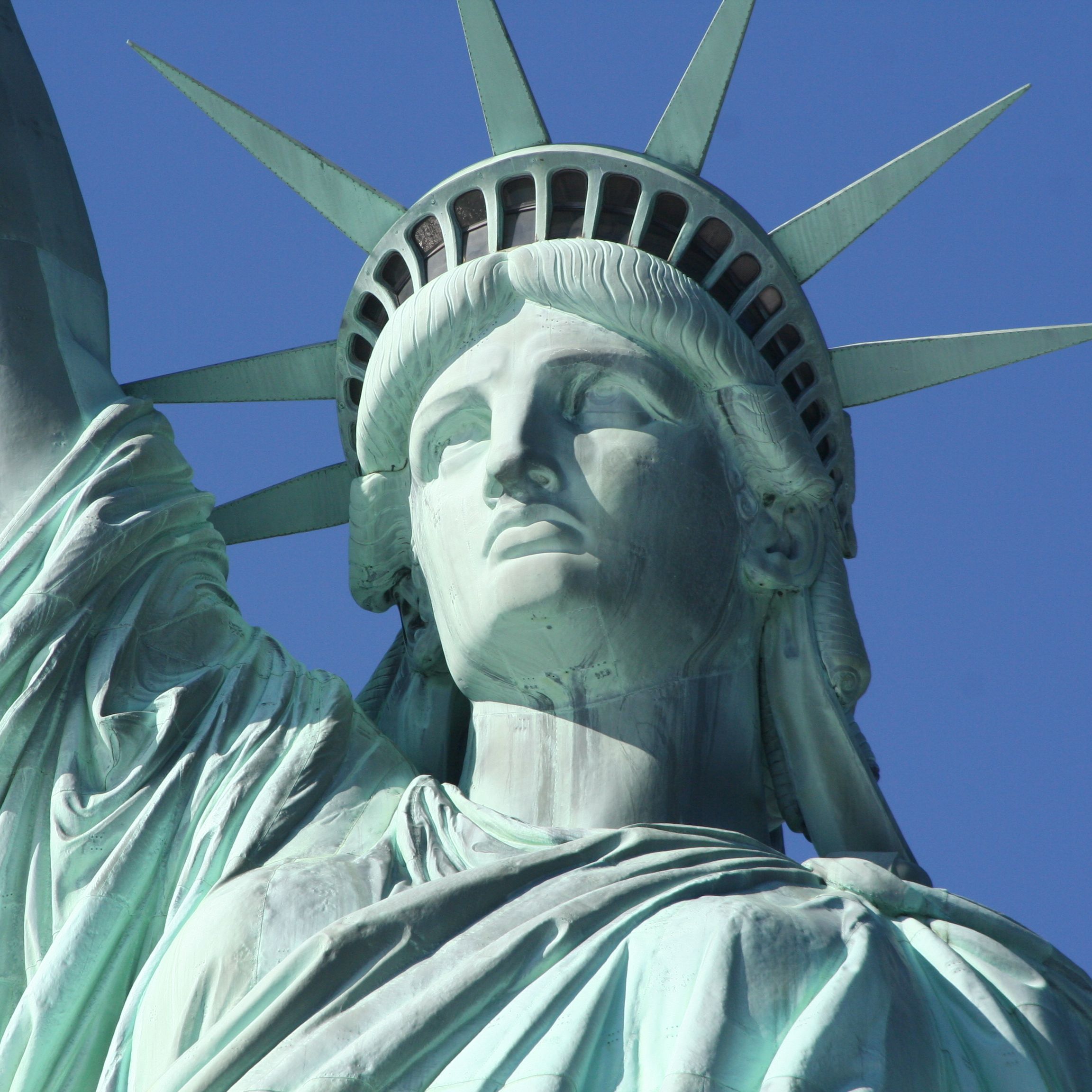 Detail Statue Of Liberty Pictuers Nomer 48