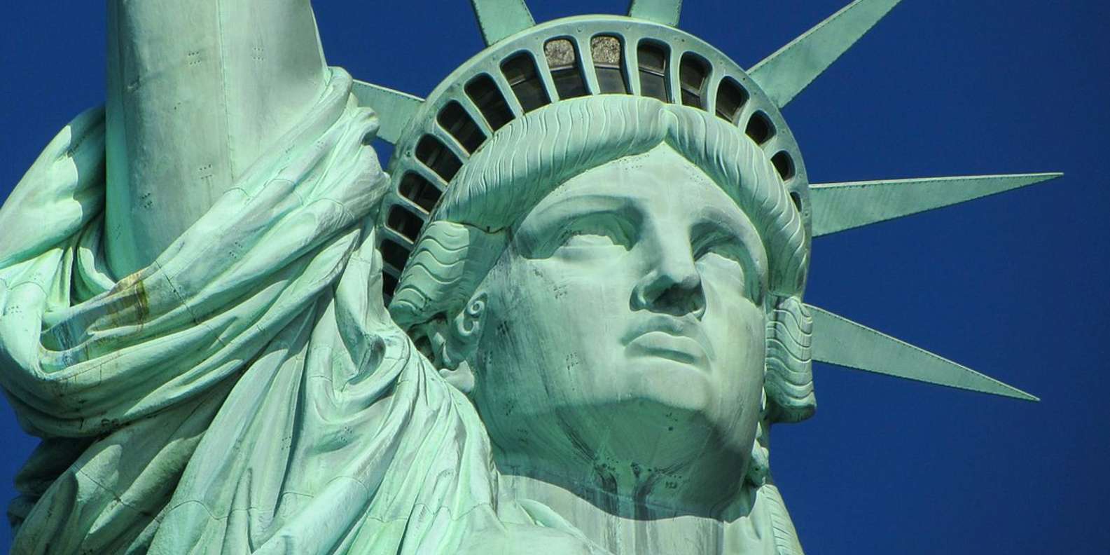 Detail Statue Of Liberty Pictures Nomer 51
