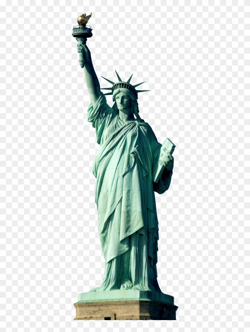 Detail Statue Of Liberty Png Nomer 15