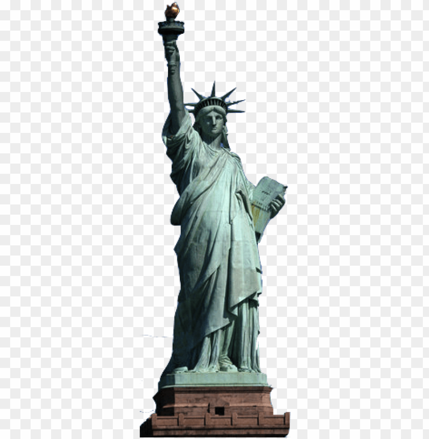 Detail Statue Of Liberty Png Nomer 2