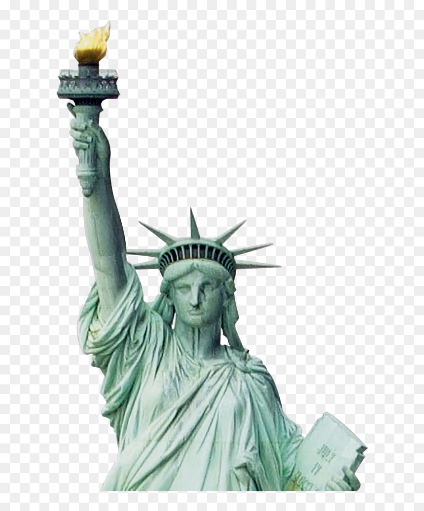 Detail Statue Of Liberty Png Nomer 27