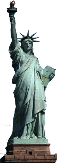 Detail Statue Of Liberty Png Nomer 38