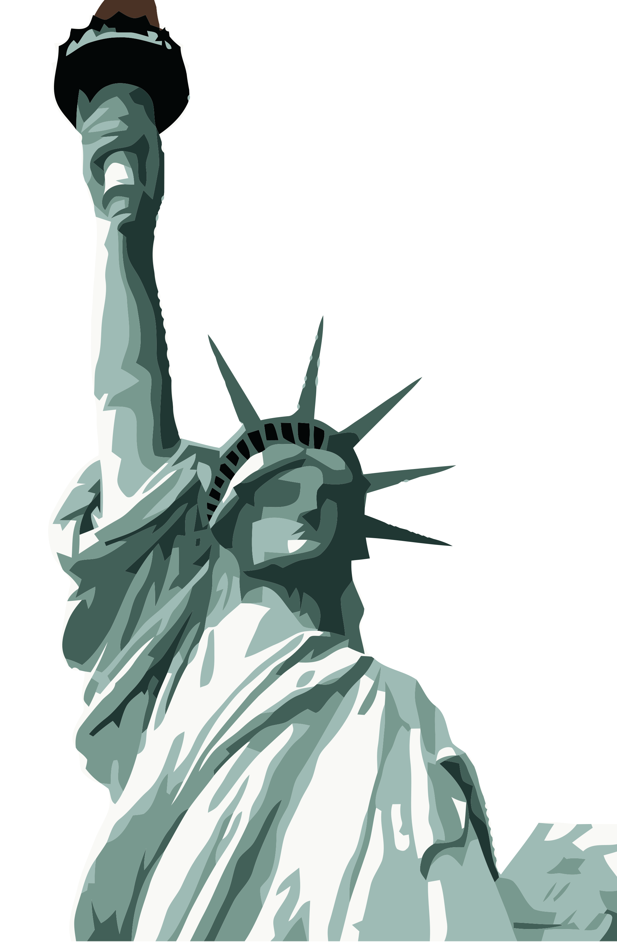 Detail Statue Of Liberty Png Nomer 46
