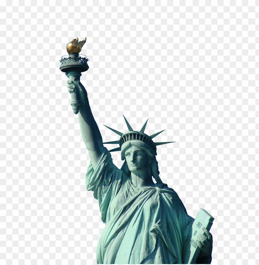 Detail Statue Of Liberty Png Nomer 6