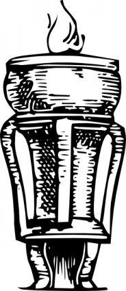 Detail Statue Of Liberty Torch Clipart Nomer 40