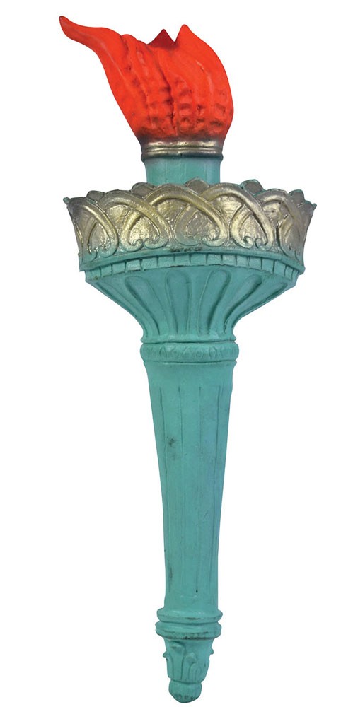 Detail Statue Of Liberty Torch Png Nomer 45