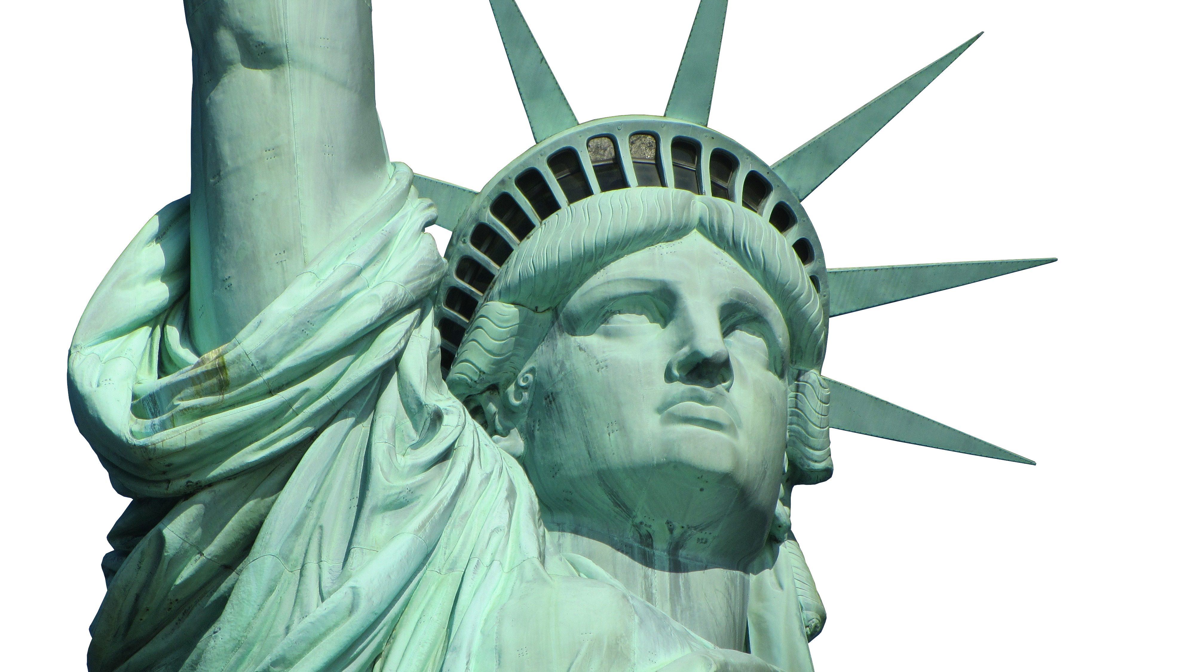 Detail Statue Of Liberty Transparent Nomer 19