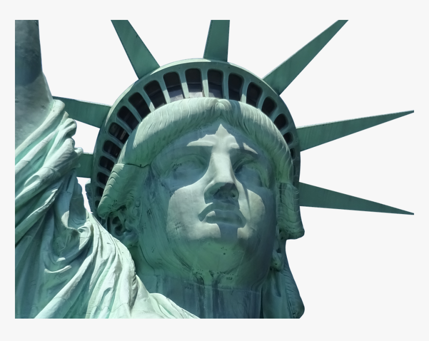 Detail Statue Of Liberty Transparent Nomer 23