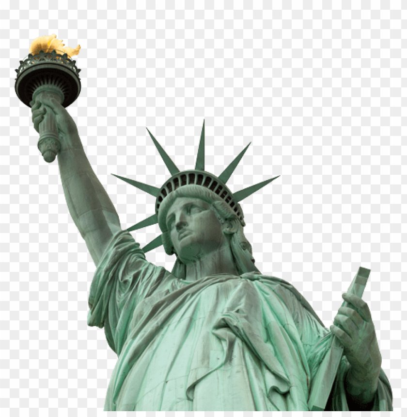 Detail Statue Of Liberty Transparent Nomer 24