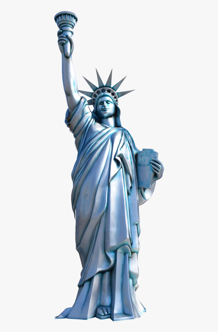 Detail Statue Of Liberty Transparent Nomer 25