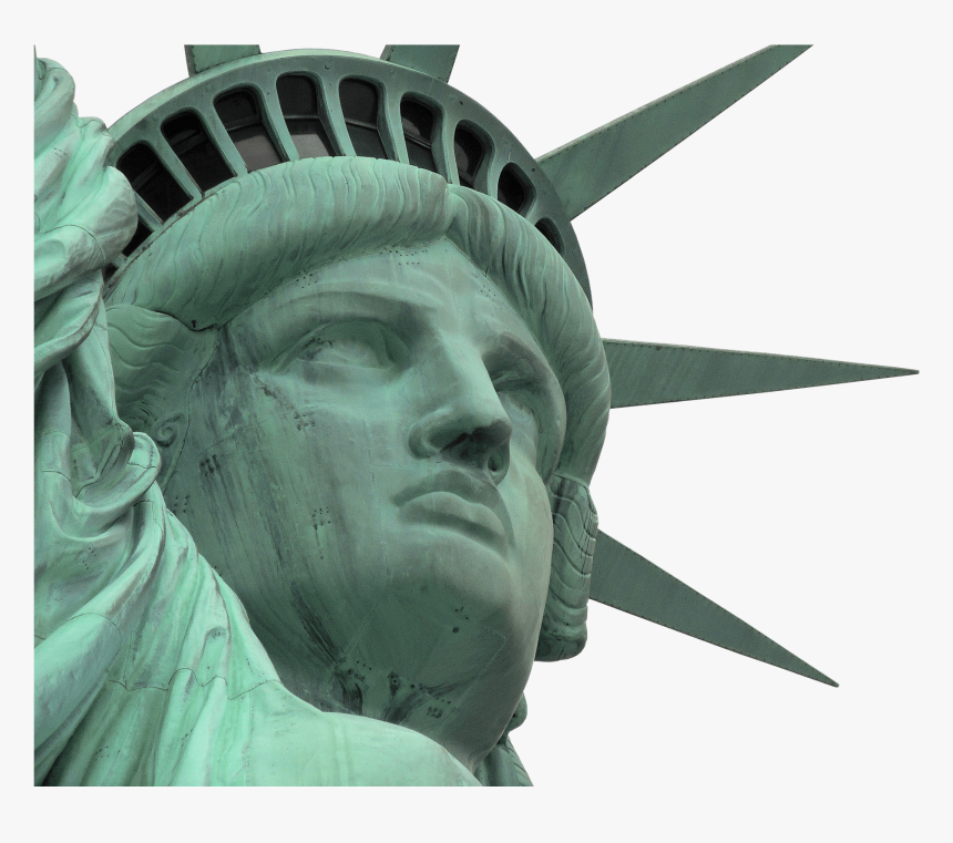 Detail Statue Of Liberty Transparent Nomer 27