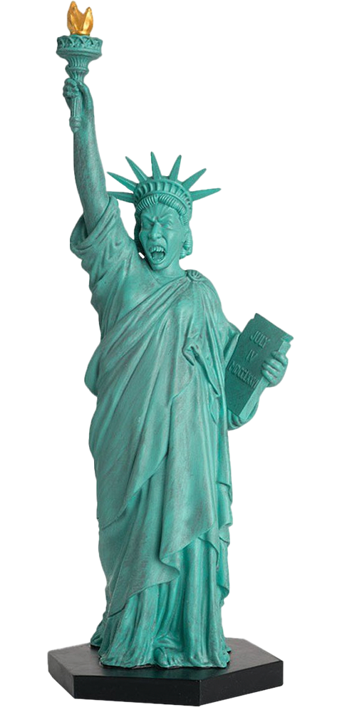 Detail Statue Of Liberty Transparent Nomer 38