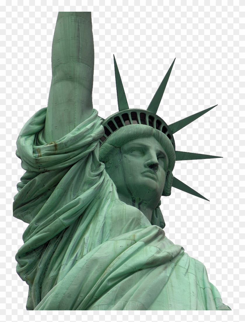 Detail Statue Of Liberty Transparent Nomer 41
