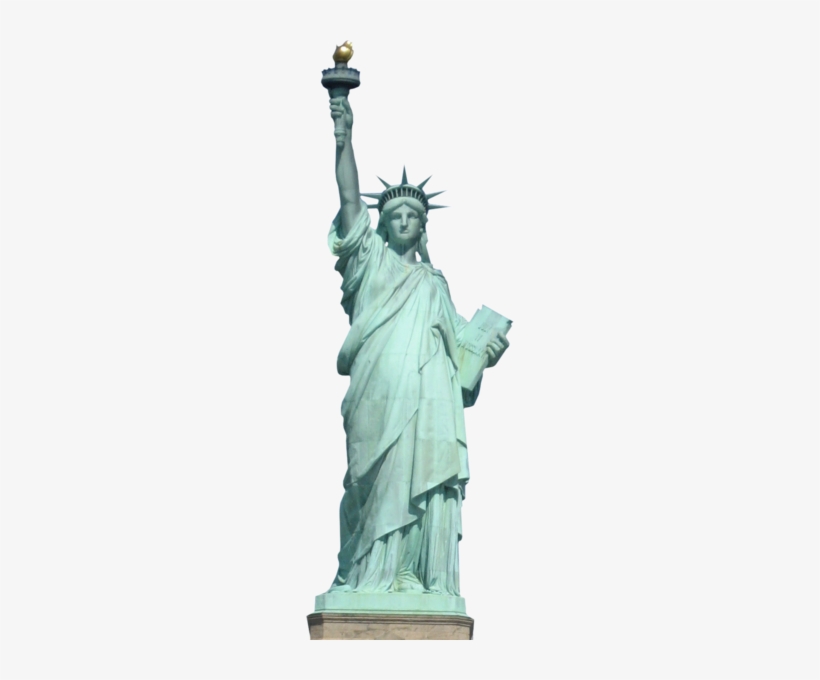 Detail Statue Of Liberty Transparent Nomer 9