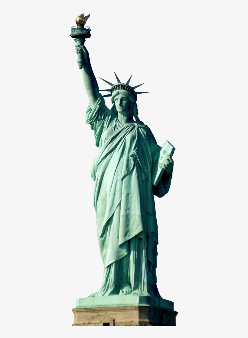 Detail Statue Of Liberty Transparent Background Nomer 18