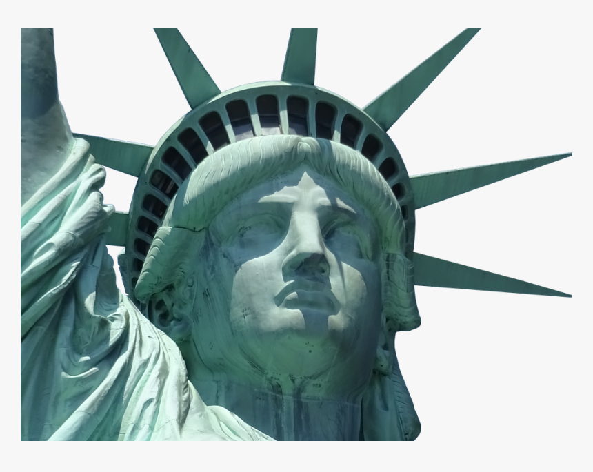 Detail Statue Of Liberty Transparent Background Nomer 26