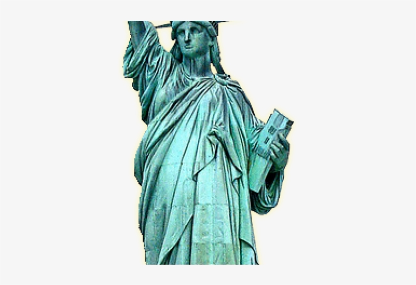 Detail Statue Of Liberty Transparent Background Nomer 31