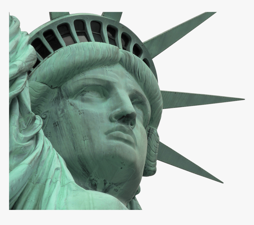 Detail Statue Of Liberty Transparent Background Nomer 40