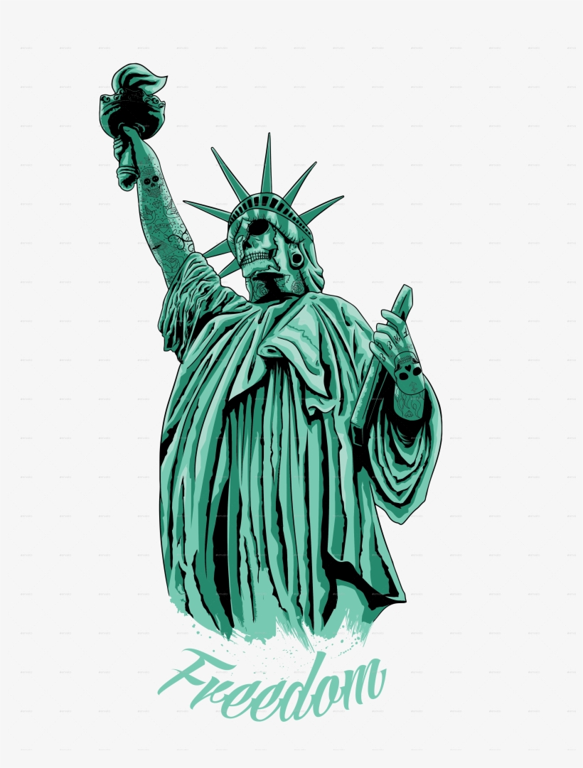 Detail Statue Of Liberty Transparent Background Nomer 45