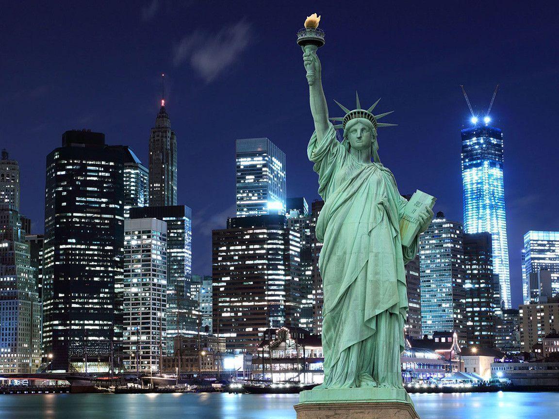 Detail Statue Of Liberty Wallpapers Koleksi Nomer 11