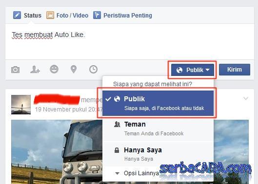 Detail Status Agar Banyak Yang Like Nomer 17