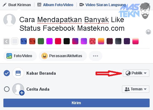 Detail Status Bagus Banyak Like Nomer 14