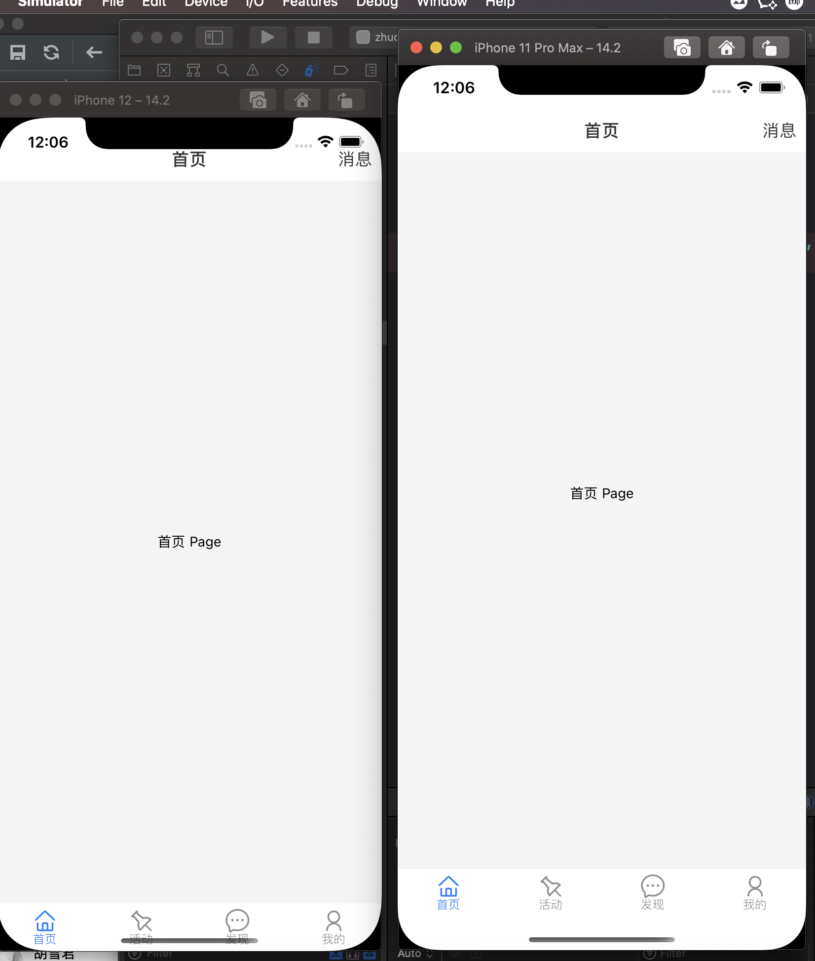 Detail Status Bar Iphone Nomer 18