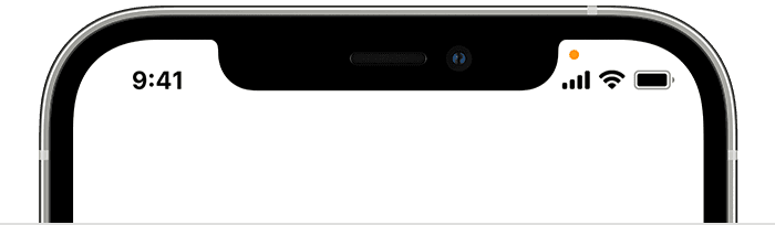 Detail Status Bar Iphone Nomer 35