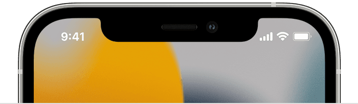 Detail Status Bar Iphone Nomer 5