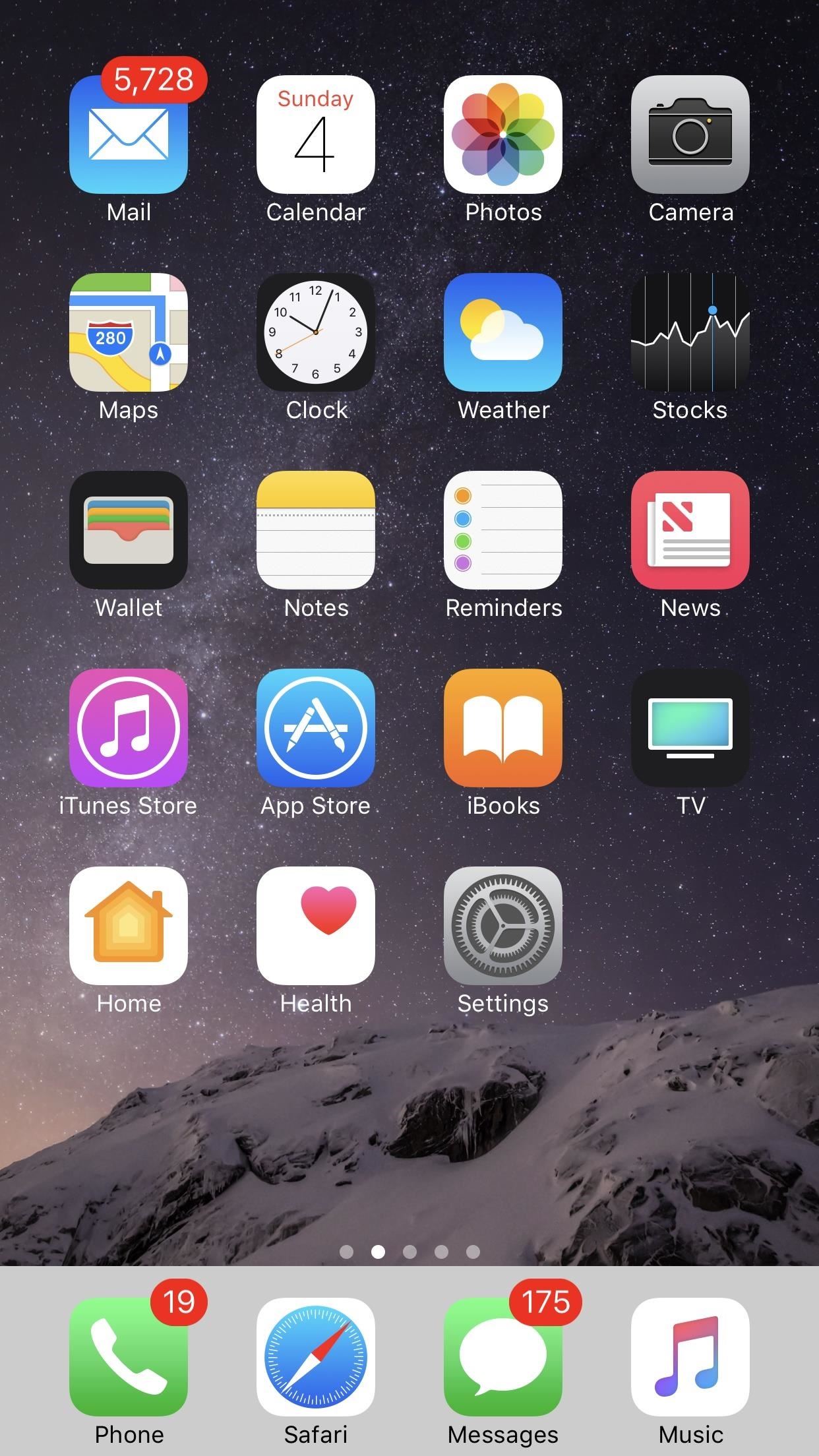 Detail Status Bar Iphone 6s Nomer 21