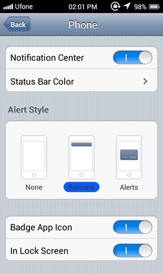 Detail Status Bar Iphone For Android Nomer 26
