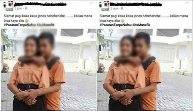 Detail Status Fb Anak Jaman Sekarang Nomer 35