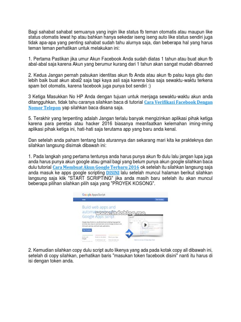 Detail Status Fb Banyak Like Otomatis Nomer 30
