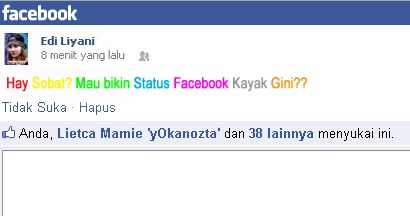 Detail Status Fb Berwarna Nomer 19