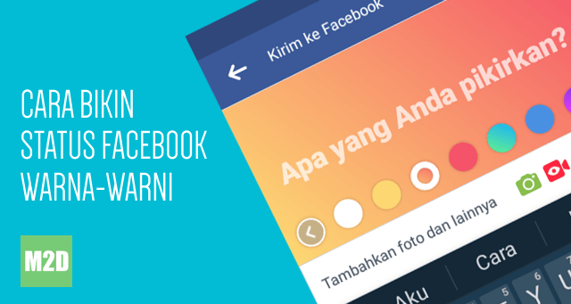 Detail Status Fb Berwarna Nomer 50