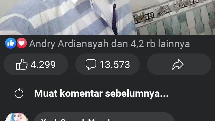 Detail Status Fb Biar Banyak Yang Like Nomer 3