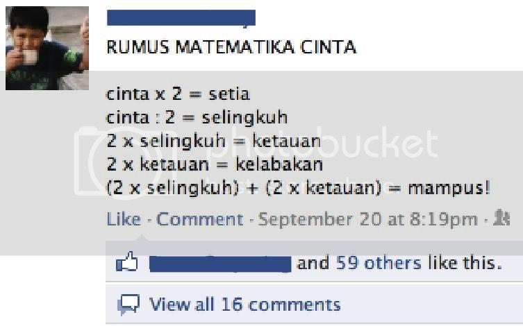 Detail Status Fb Kocak Kaskus Nomer 11