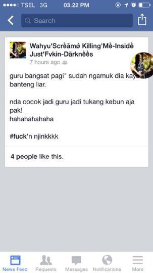 Detail Status Fb Kocak Kaskus Nomer 12