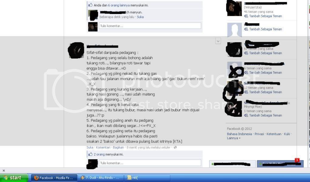 Detail Status Fb Kocak Kaskus Nomer 17