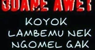 Detail Status Fb Kocak Kaskus Nomer 19