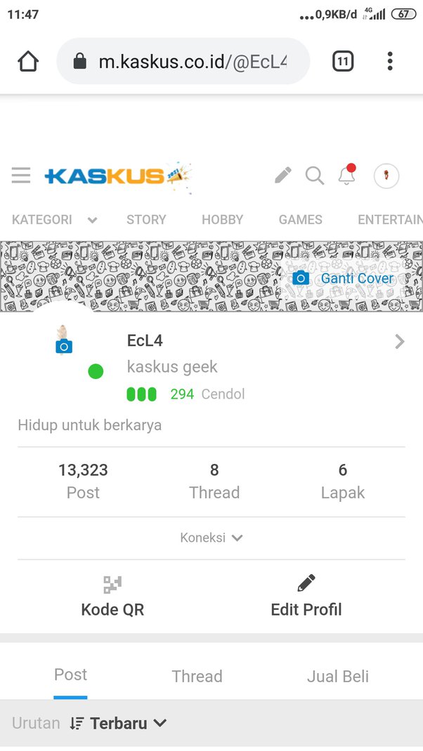Detail Status Fb Kocak Kaskus Nomer 29