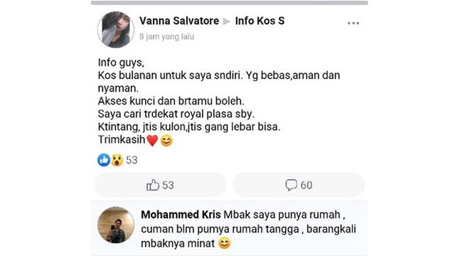 Detail Status Fb Kocak Kaskus Nomer 39